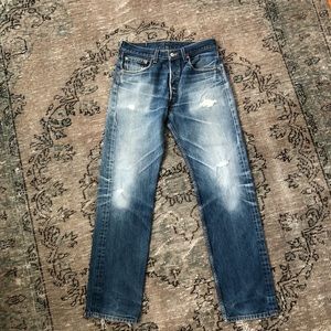 Men’s 501 Levi’s, W32xL36